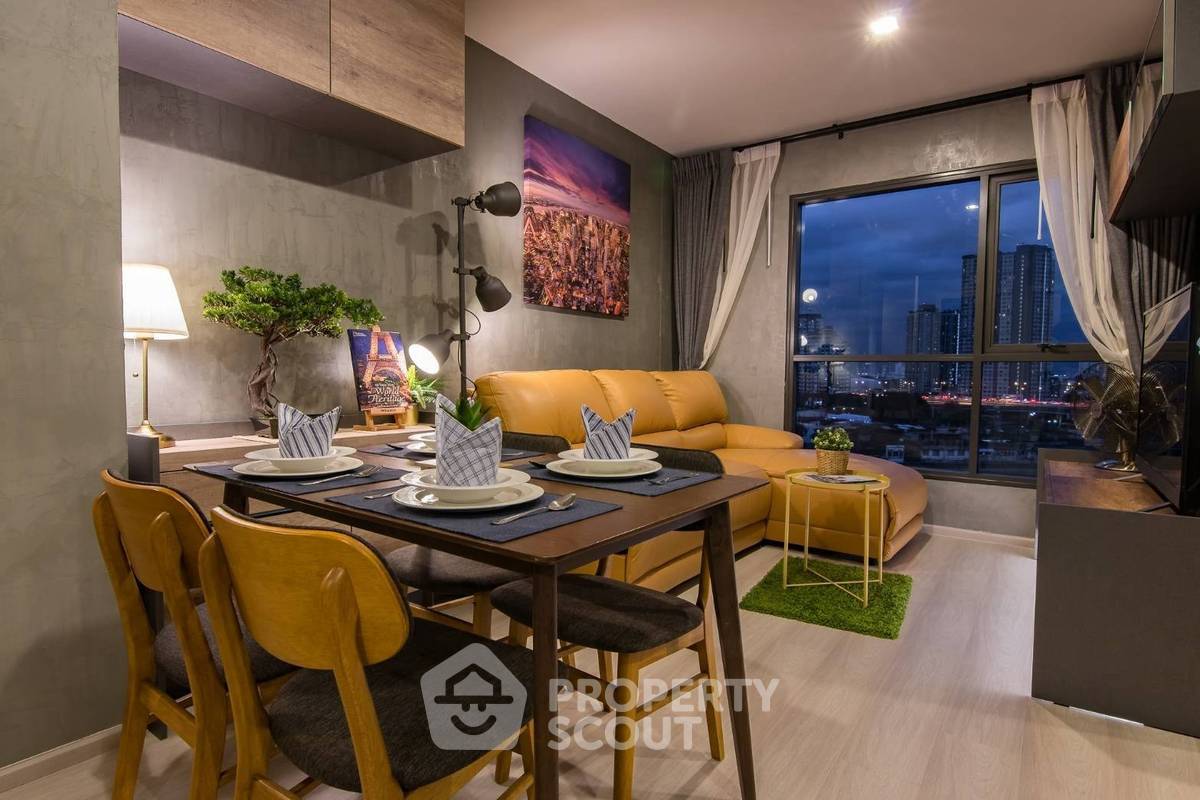 picture 2-BR Condo at Life Sukhumvit 48 near BTS Phra Khanong (ID 2074053) - 1/14