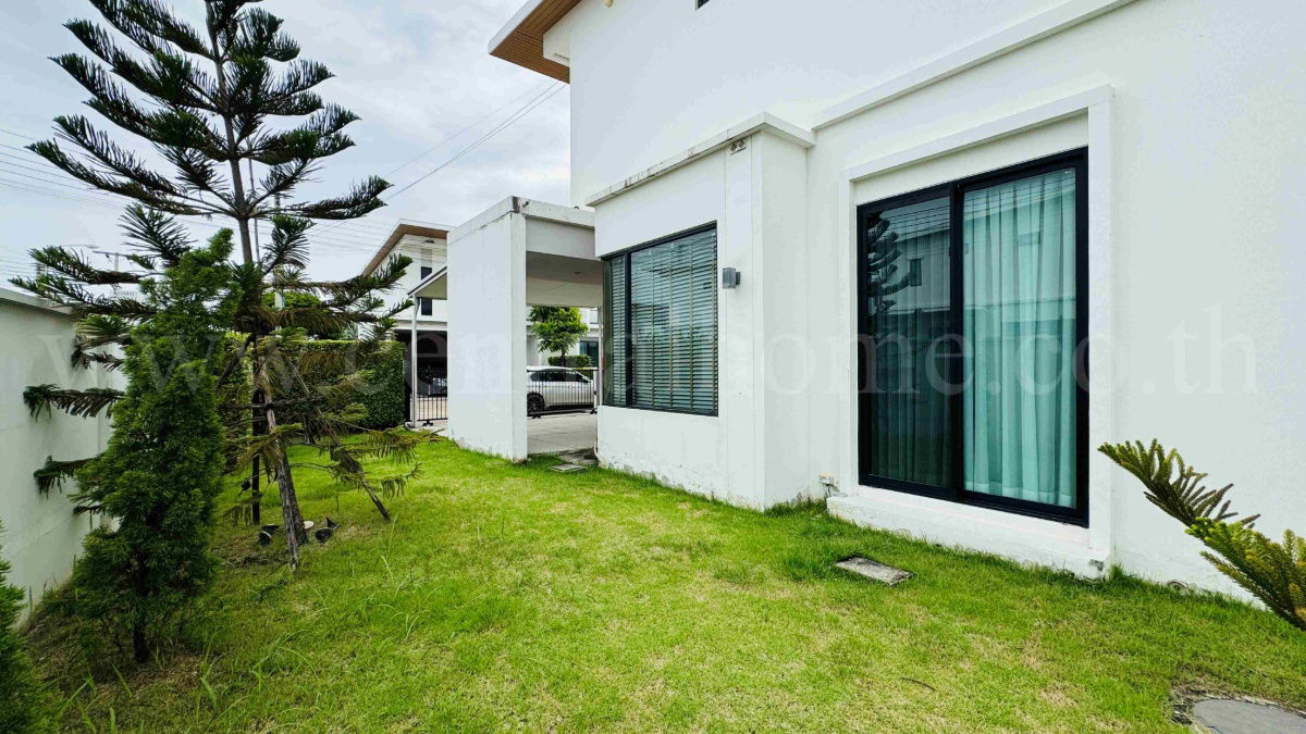 รูป บ้านแฝด โคโม่ เบียงก้า บางนา หลังมุม ใกล้ เมกาบางนา - รูปที่ 4/20
