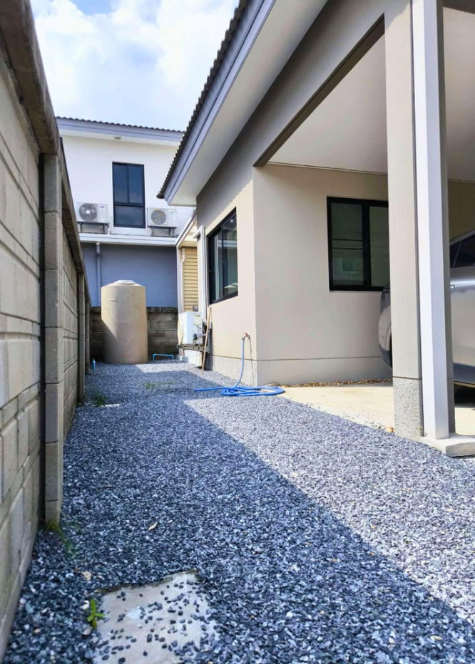 รูป ขายบ้าน คาซ่า วิลล์ วงแหวน – จตุโชติ เพียง 5.5 ลบ. ฟรีค่าใช้จ่ายวันโอน !!! - รูปที่ 3/10