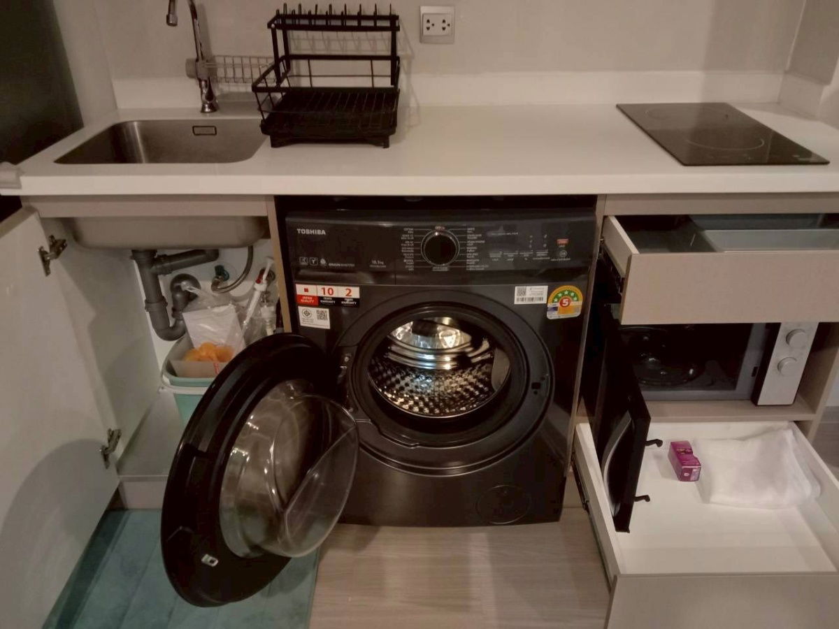 รูป 🏢 ให้เช่าคอนโด : Life Ladprao (ไลฟ์ ลาดพร้าว) รหัสทรัพย์ | 📌LNP-C9898 - รูปที่ 2/12