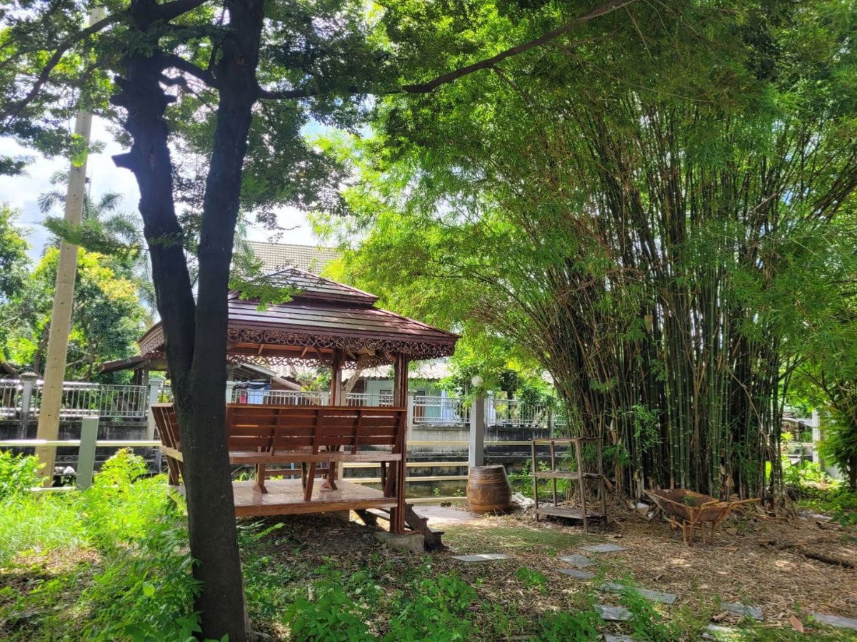รูป ⚡ ให้เช่า บ้านเดี่ยว 2 ชั้น หมู่บ้านทิพย์มณฑล ซอย บรมราชชนนี 64 ขนาด 120 ตร.ว. ⚡ - รูปที่ 3/8