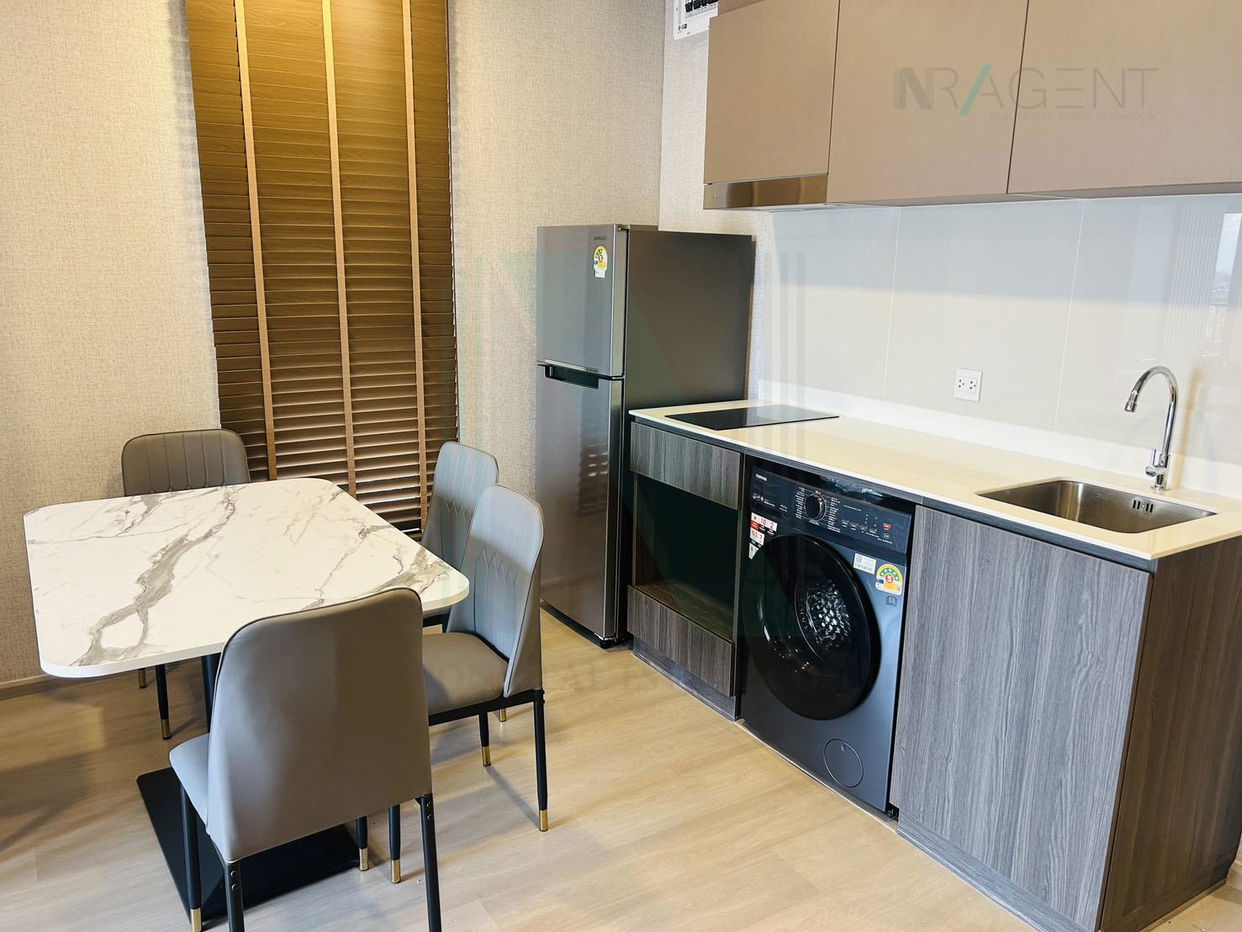picture 🎊 For Rent Condo LIFE PHAHON - LADPRAO Building 1, Floor 26,1 bed room, Room size 35 sqm - 8/8