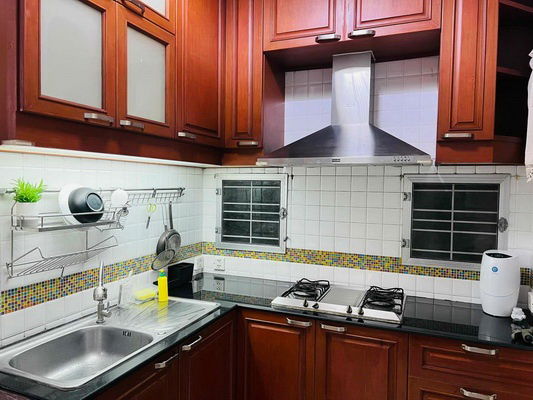 picture FOR RENT PRUKLADA WONGWAEN - RATTANATHIBET / 3 bedrooms 3 bathrooms / 54 Sqw. 145 Sqm. **28,000** CLOSE TO CENTRAL PLAZA WESTGATE - 5/9