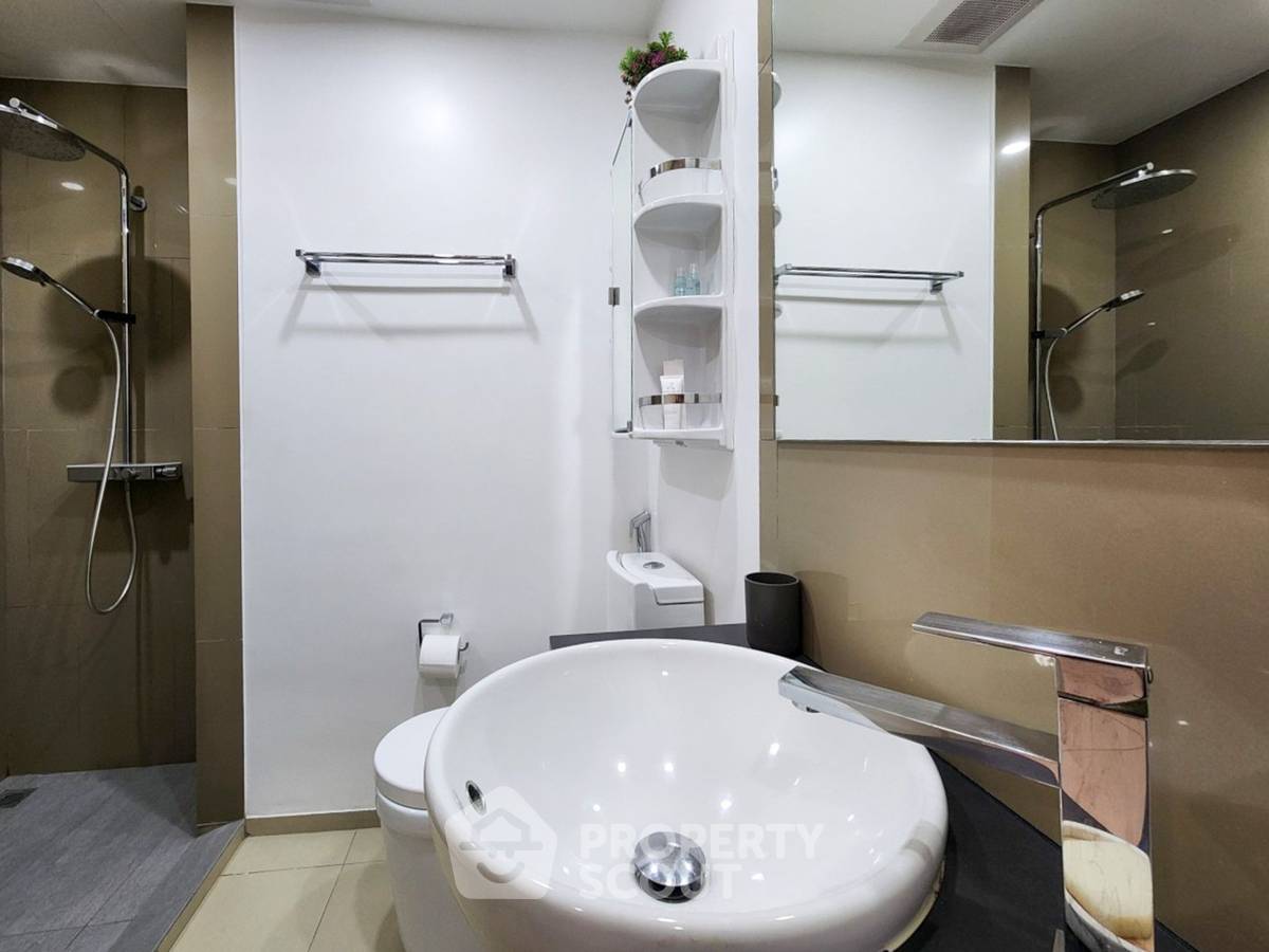 รูป คอนโด สตูดิโอ ที่ ยูนิกซ์ พัทยาใต้ ใกล้ ถนนพระตำหนัก พัทยา (ID 2349997) - รูปที่ 7/9