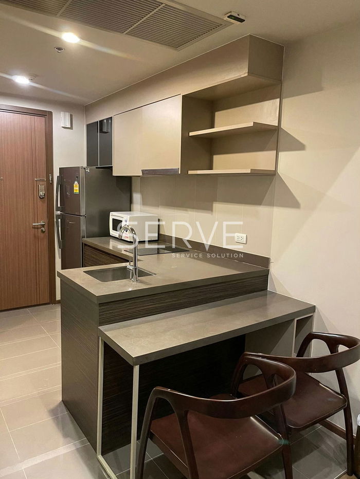 รูป Condo For Rent Onyx Phaholyothin Good Location BTS Saphan Khwai 200 m.-Onyx Phaholyothin - รูปที่ 2/7
