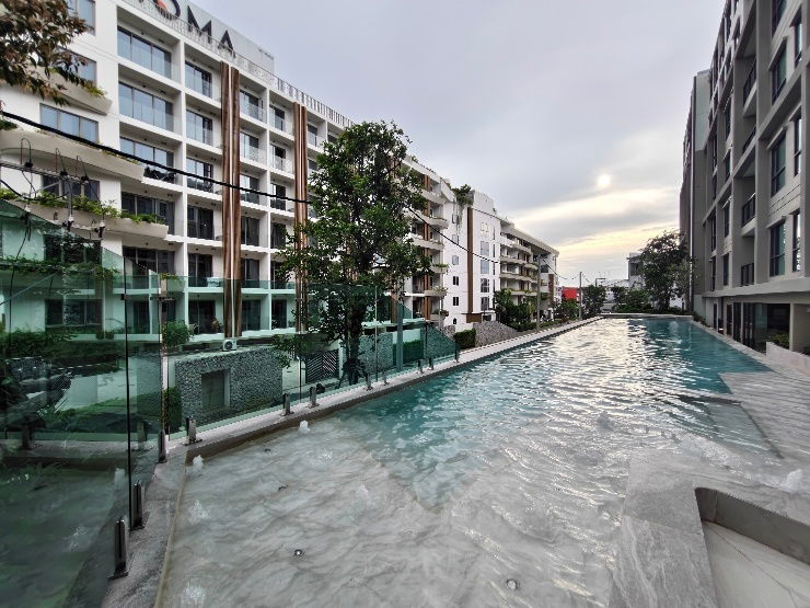 รูป Space Cherngtalay - Poolside Unit for Rent - รูปที่ 14/17