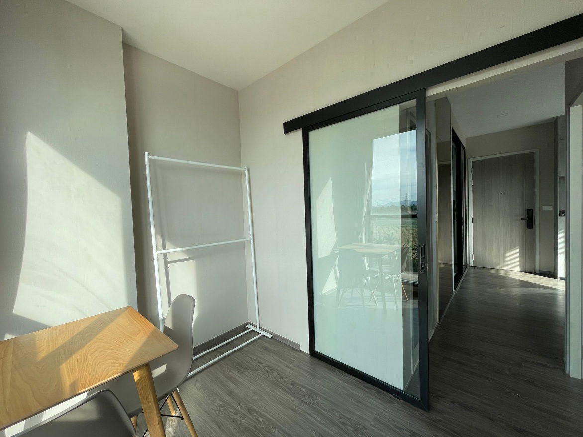 รูป Line id : @mheeploichao - ปล่อยเช่า Notting Hill ห้องคู่ ชั้น 9 แยกเนินสำลี ใกล้นิคมมาบตาพุดระยอง - รูปที่ 4/7