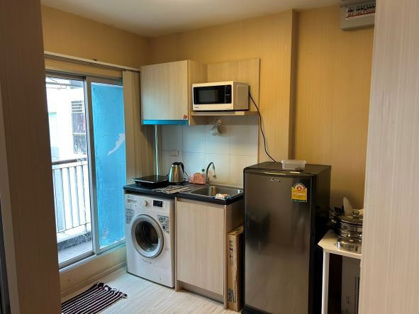 รูป ให้เช่า Condo แอสปาย รัตนาธิเบศร์2 1 ห้องนอน 25 Sqm MRT บางกระสอ - รูปที่ 2/6
