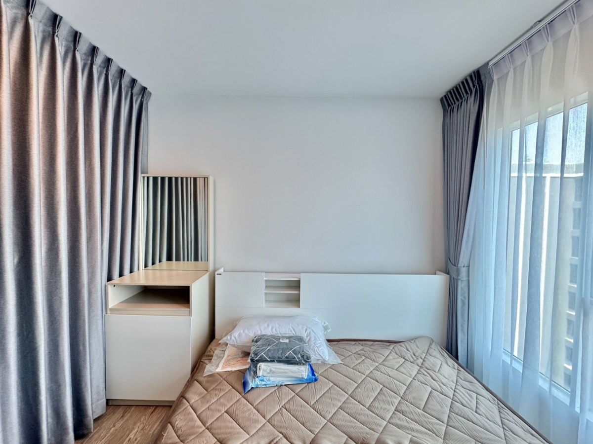 picture New Regent home Bangna for rent only 9,500 Baht per month  - 10/11