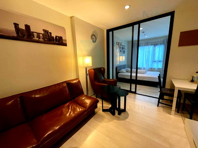 Condos for rent : For Rent Condo LIFE ASOKE Building 1, Floor 23,1 bed room, Room size 36.00 sqm