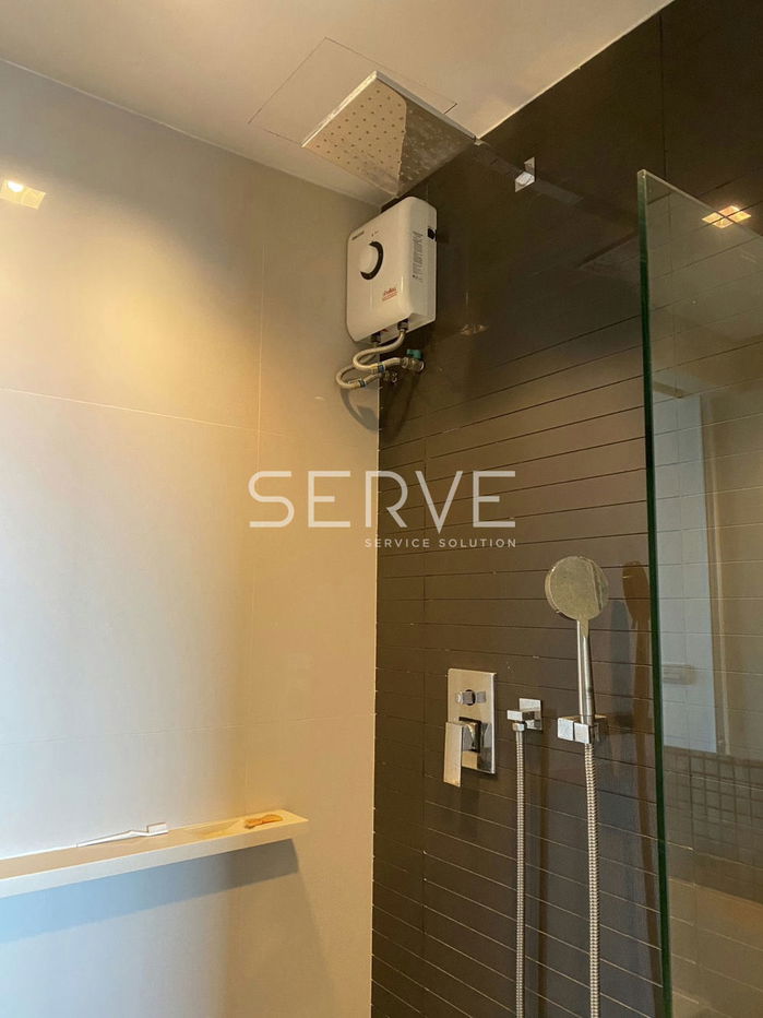 picture 1 Bed 1 Living Room Nice Room Close to BTS Saphan Khwai 500 m. & BTS Ari 900 m. / For Rent-Rhythm Phahol Ari - 1/8