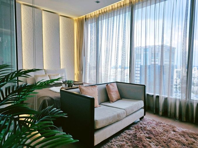 ปล่อยเช่า The Esse Asoke ราคา 89,000 บาท
