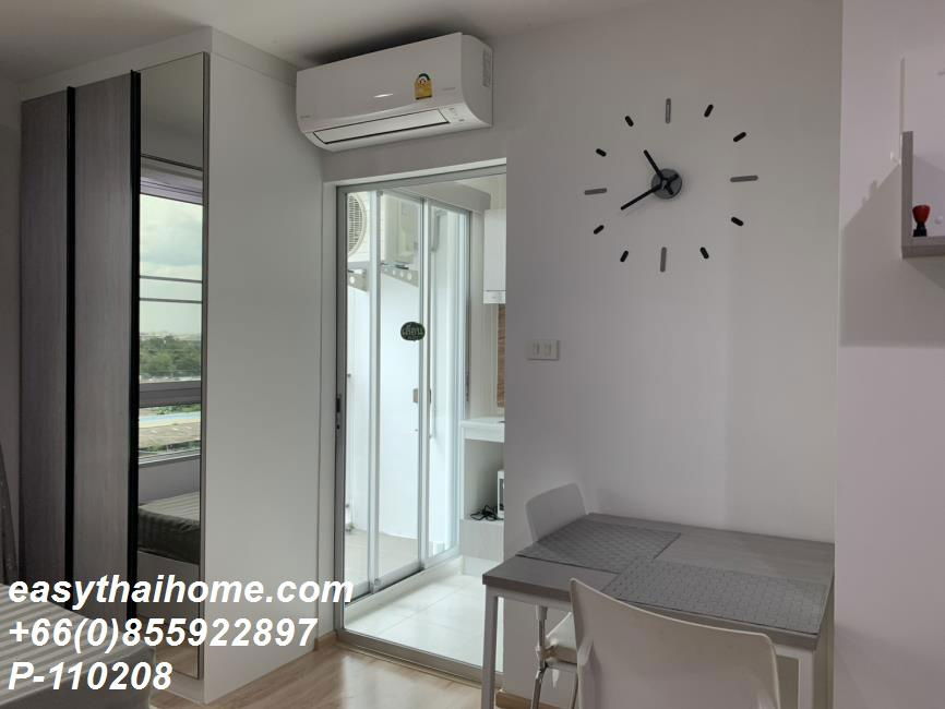 picture P-110208 Condo for rent Present Condo Ekachai 32 fully furnished (Confirm again when visit).  - 3/13