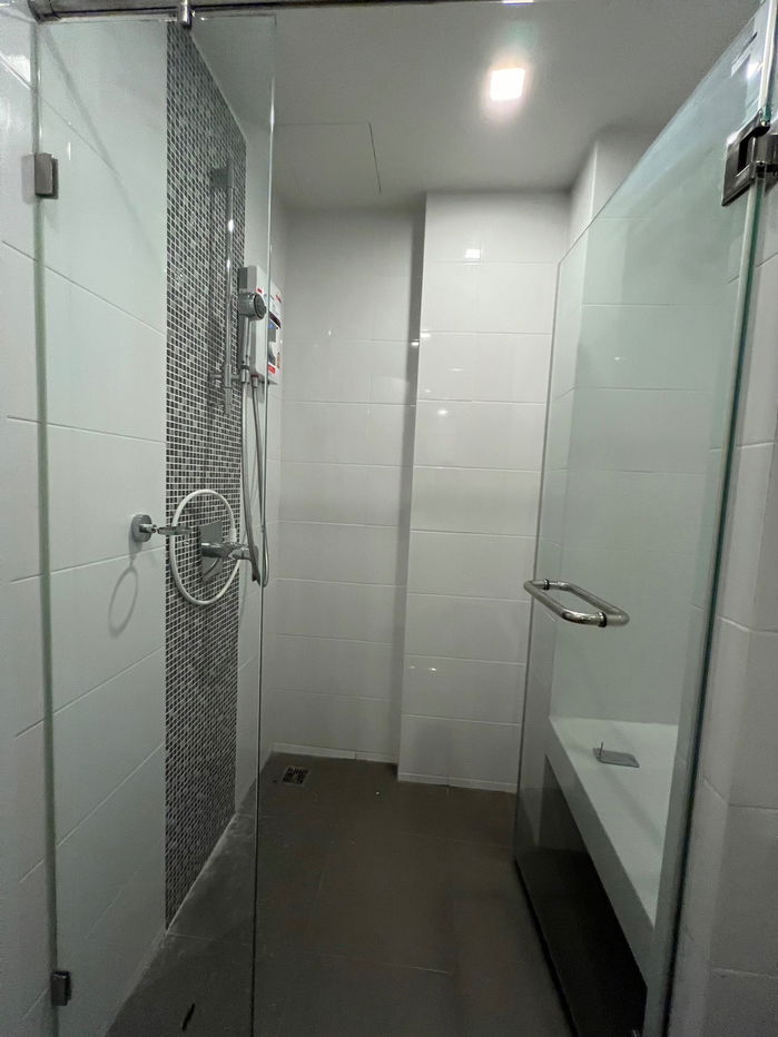 รูป BESTPRICE ให้เช่า Metro Luxe Riverfront Rattanathibet ห้องสวย เฟอร์ครบ ราคาพิเศษ  - รูปที่ 8/8