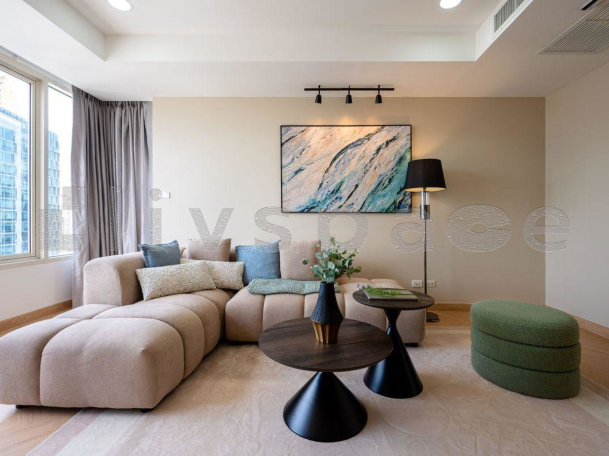 picture ▚ LC140ツ For Sale: Hampton Thonglor 10 – Pet-Friendly Condo in the heart of Thonglor, 2 Bedrooms at a Special Price ⭐ - 4/10