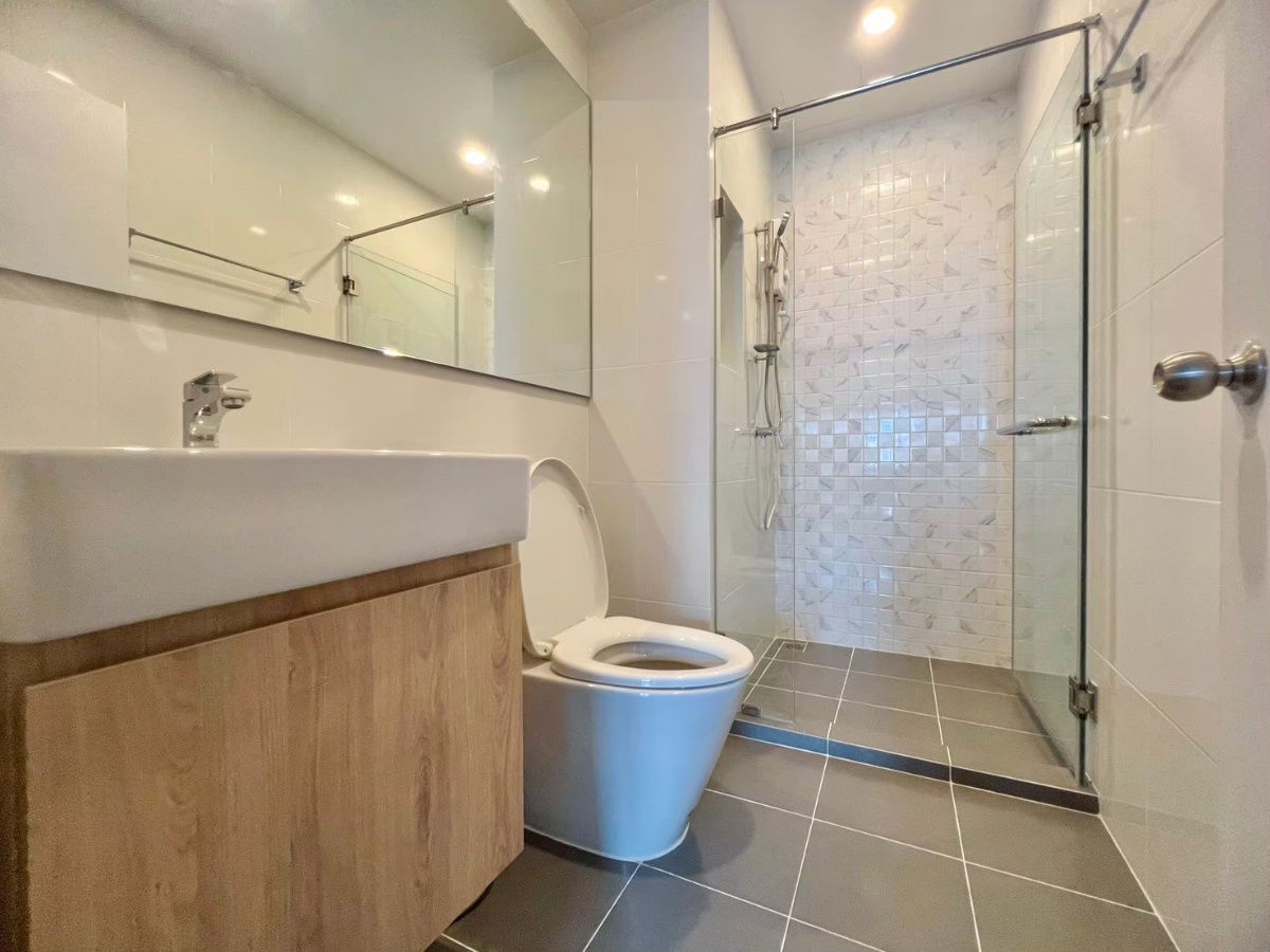 รูป ให้เช่า คอนโดชีวาทัยปิ่นเกล้า ห้องสวยทำเลดีใกล้ศิริราชและเซ็นทรัลปิ่นเกล้า - รูปที่ 15/17