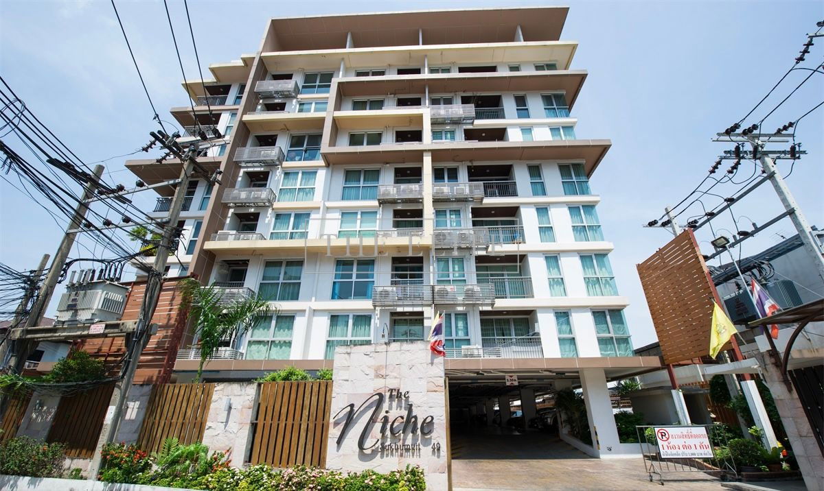 รูป ✨ ห้องตกแต่งอบอุ่น ทำเลใจกลางสุขุมวิท ราคาดีจนต้องรีบจอง 💖 - รูปที่ 14/19