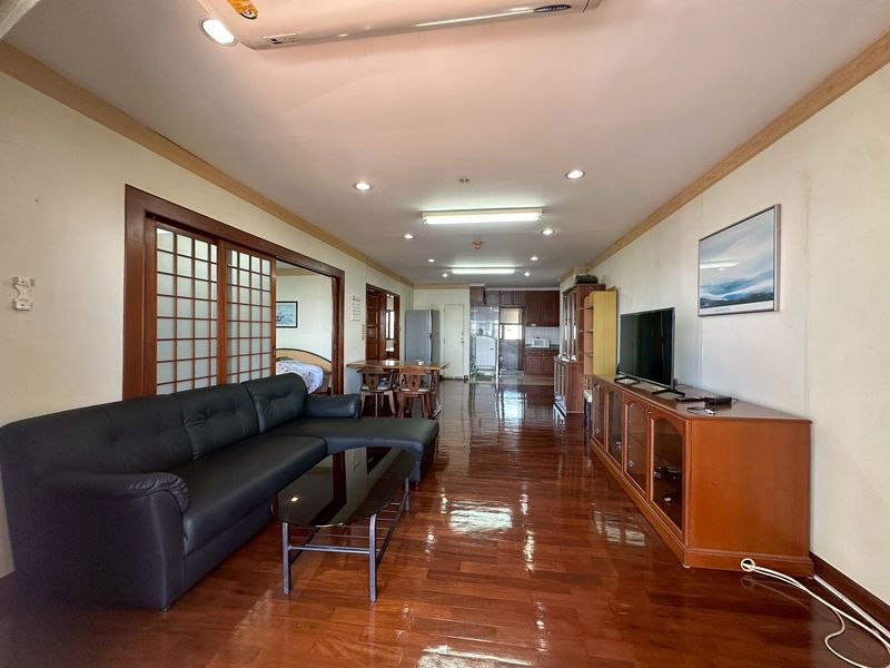 picture Condo for rent in Sriracha, Eastern Town, beautiful room, ready to move in, full sea view - 1/14