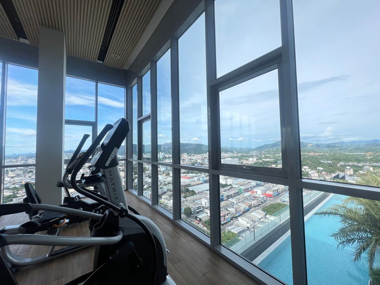 รูป ให้เช่าคอนโด Escent ในเซนทรัลหาดใหญ่ - รูปที่ 12/21