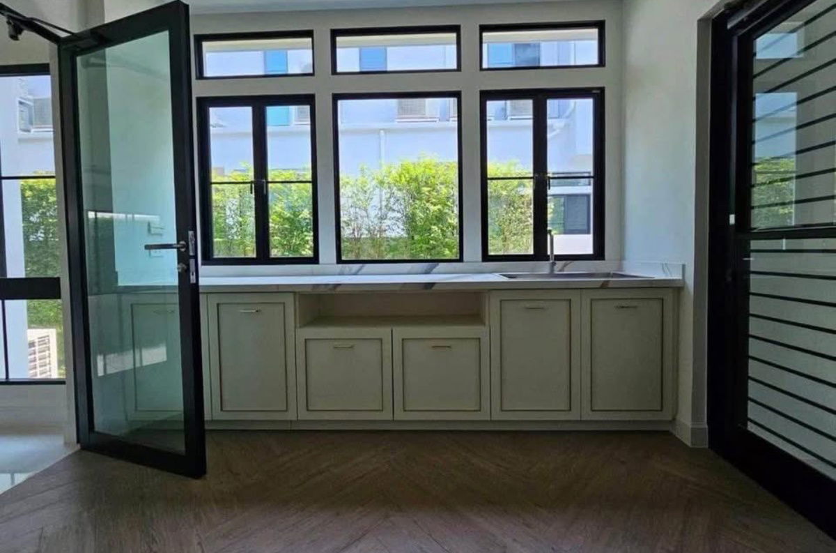 picture House for rent: Nantawan Pinklao Kanchana , near Nonthaburi , 190,000 baht, property code: RS2397 - 8/13