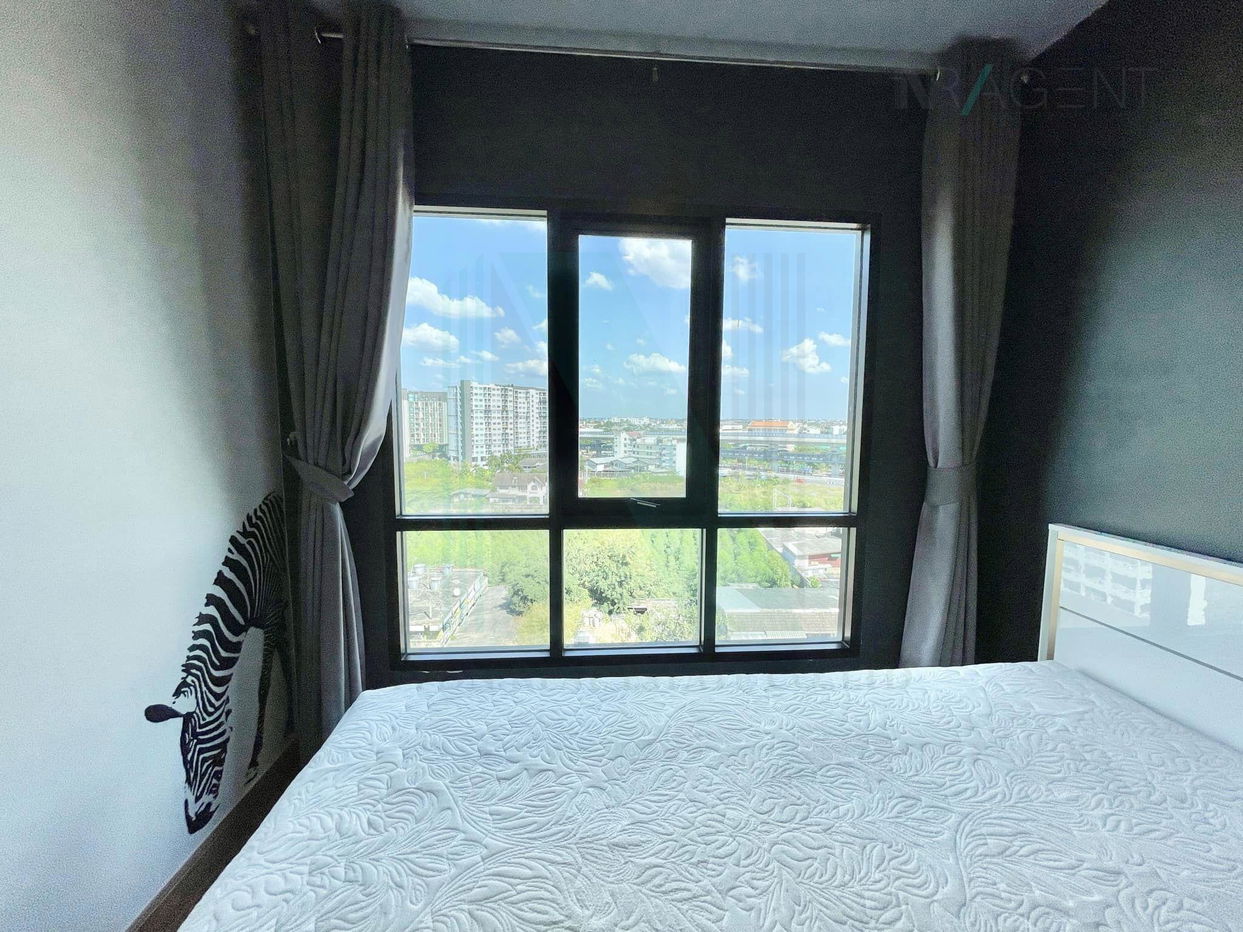 picture For sell condo REGENT HOME 18 CHANGWATTANA-LAKSI Building F, Floor 10,1 bed room, Room size 30 sqm - 6/8