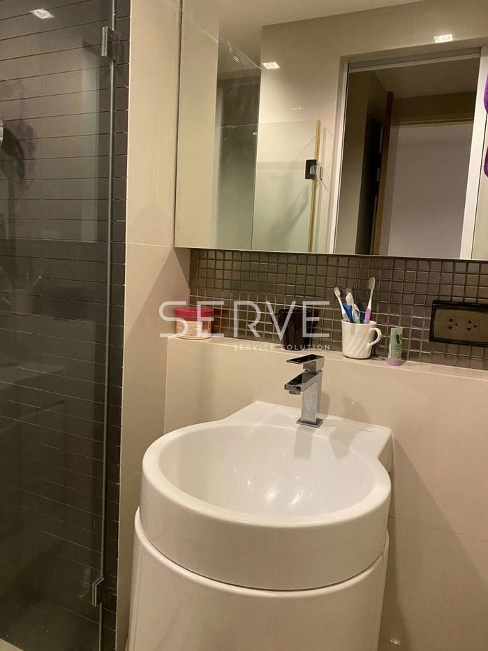 picture 1 Bed 1 Living Room Nice Room Close to BTS Saphan Khwai 500 m. & BTS Ari 900 m. / For Rent-Rhythm Phahol Ari - 6/8