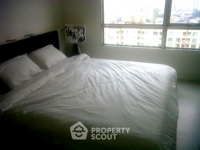 Condos for sale : Well-Priced 2-BR 18th-Floor Unit At The Room Ratchada-Ladprao Near MRT Ratchadaphisek (ID 510127)
