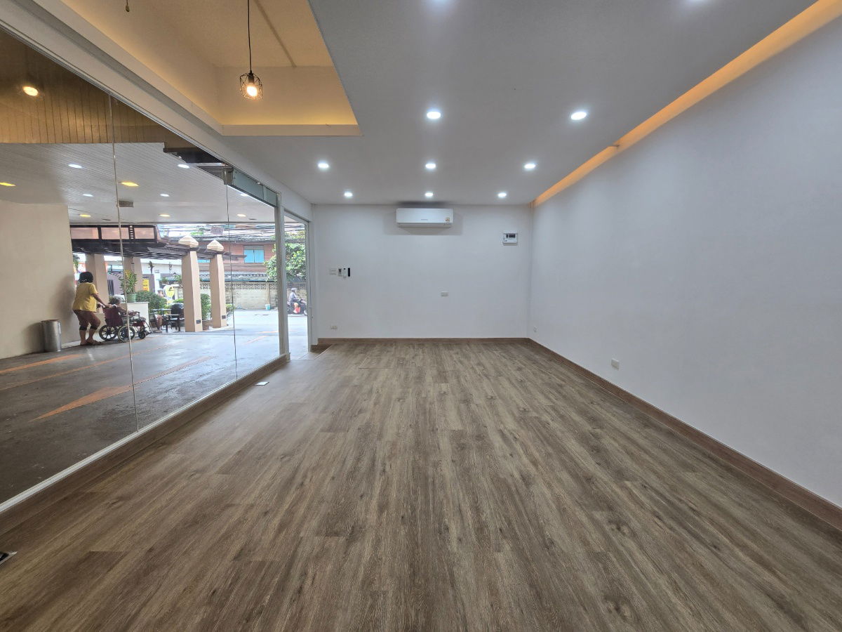 รูป ให้เช่าพื้นที่ร้านค้าทำเลทอง ย่านสุขุมวิท ใกล้ BTS อ่อนนุช - รูปที่ 7/10