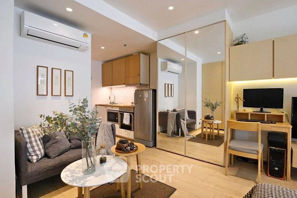 รูป คอนโด 1-ห้องนอน ที่ โนเบิล ไลท์ ใกล้ BTS อารีย์ (ID 2352546) - รูปที่ 1/6