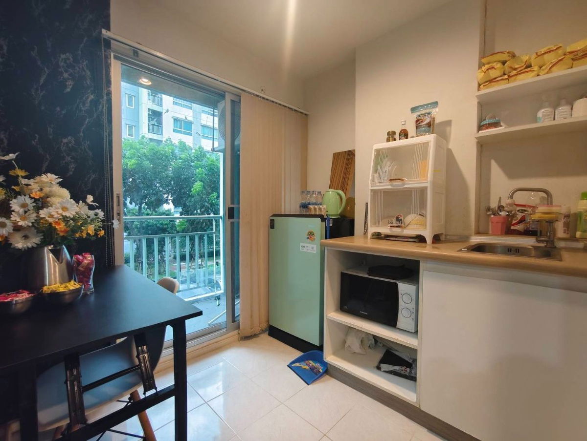 รูป ให้เช่า Lumpini Ville Onnut 46 ชั้น 2 - รูปที่ 7/11