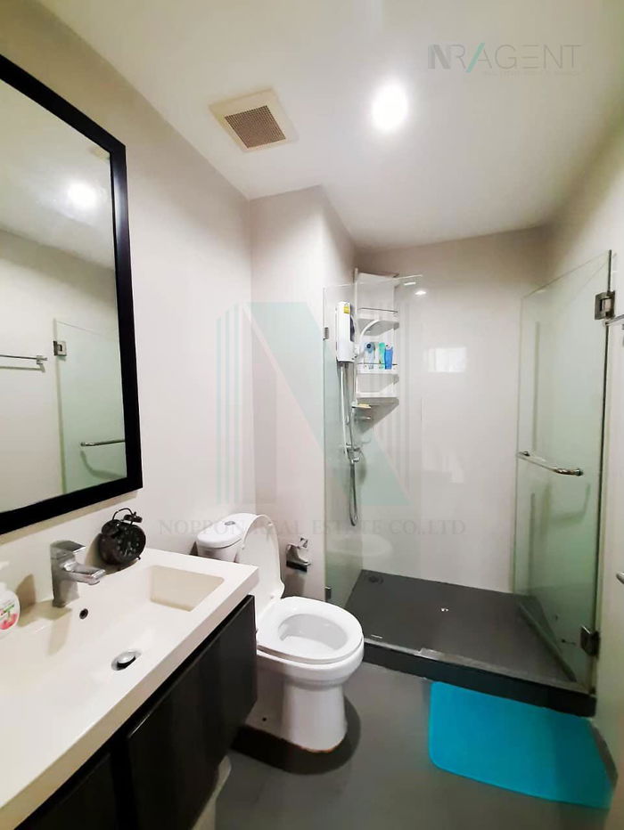 picture For Rent Condo THE UNIQUE LADPRAO 26 Building 1, Floor 4,1 bed room, Room size 29 sqm - 8/8