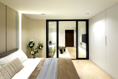 ขายคอนโด : ขาย ศรีธนาคอนโด 2 1 ห้องนอน 1ห้องน้ำ 36 ตร.ม. ชั้น 4 วิวสวน (ID:1214CS)