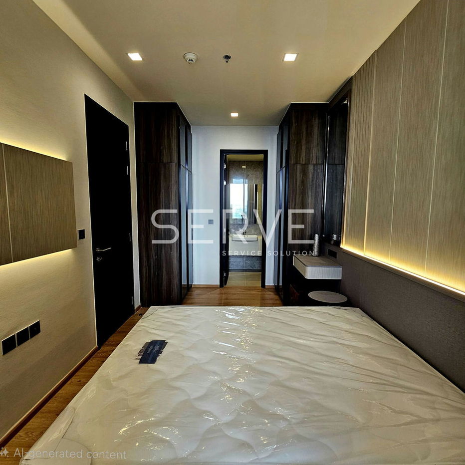picture Condo For Rent Noble Around Ari New Condo High Rise Good Location BTS Ari 220 m.-Noble Around Ari - 3/9