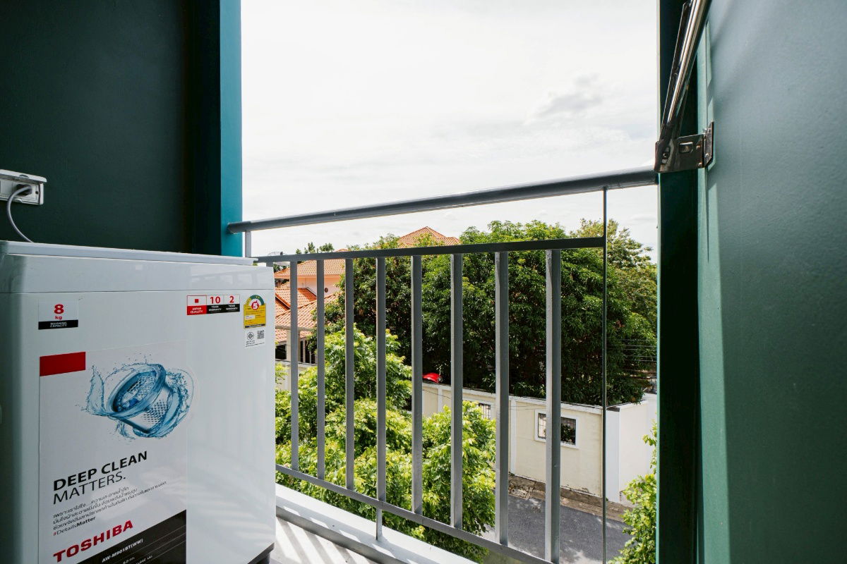 รูป 🚨 ด่วน! ห้องสุดปัง #st21096 ให้เช่า ลุมพินีวิลล์ แจ้งวัฒนะ 10 - รูปที่ 2/5