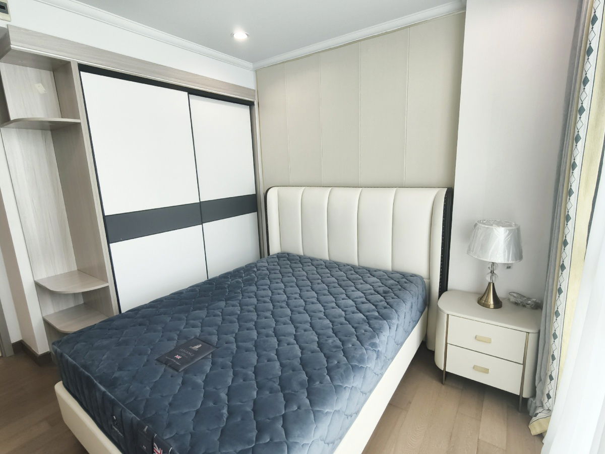 picture Condo for rent: Supalai Oriental Sukhumvit 39, ready to move in. If interested, contact Line @goodmanpro or call 0999029192. - 1/13