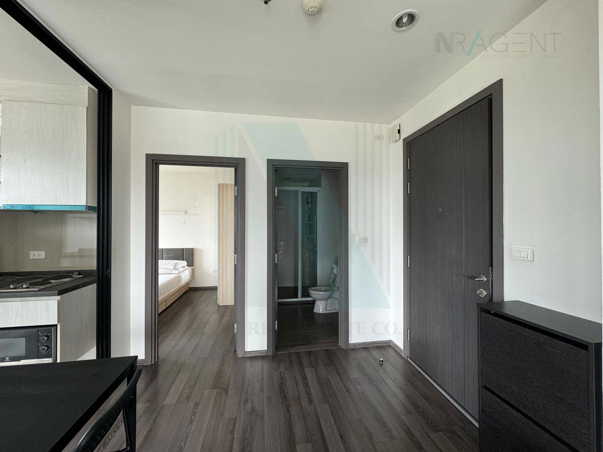 picture 🚩 For Rent Condo THE BASE PARK WEST SUKHUMVIT 77 Building 1, Floor 11,2 bed room, Room size 48.00 sqm - 1/8