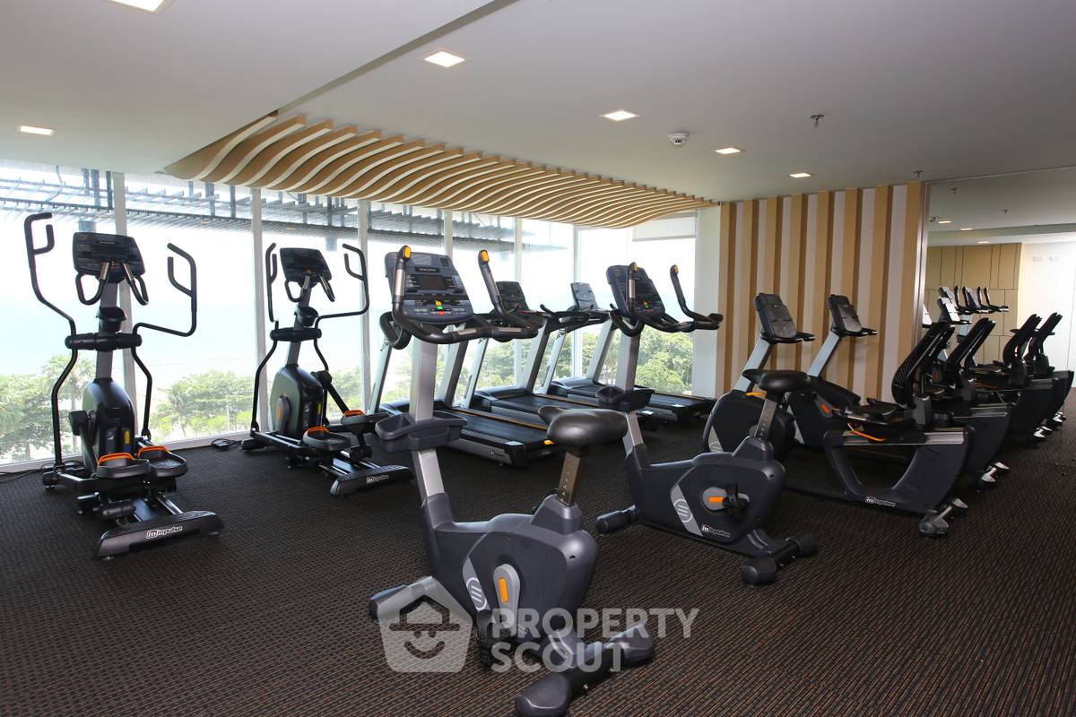 รูป คอนโด 1-ห้องนอน ที่ ซีตัส บีชฟรอนท์ ใกล้ หาดจอมเทียน (ID 1104080) - รูปที่ 17/25