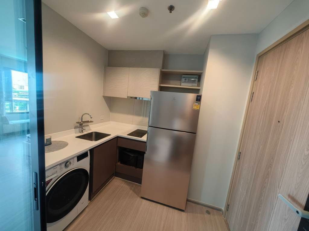 รูป ✨Condo for Rent : Life Sathorn sierra (BTS Pho Nimit.) AP-02 ( line : @condo91 ) - รูปที่ 8/9