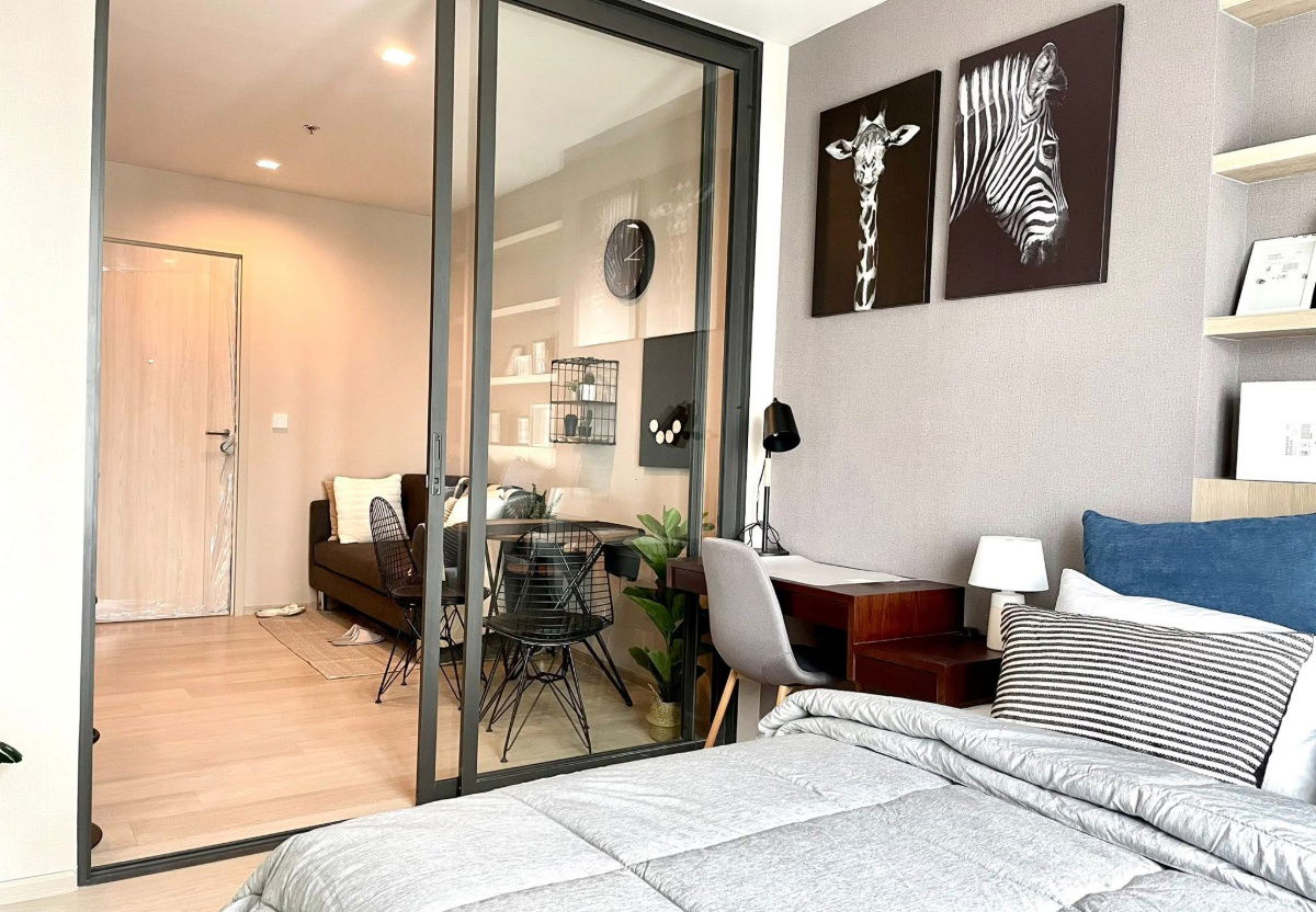 picture ✨Condo for Rent : Life One Wireless (BTS Phloen Chit) AP-02 ( line : @condo91 ) - 4/10