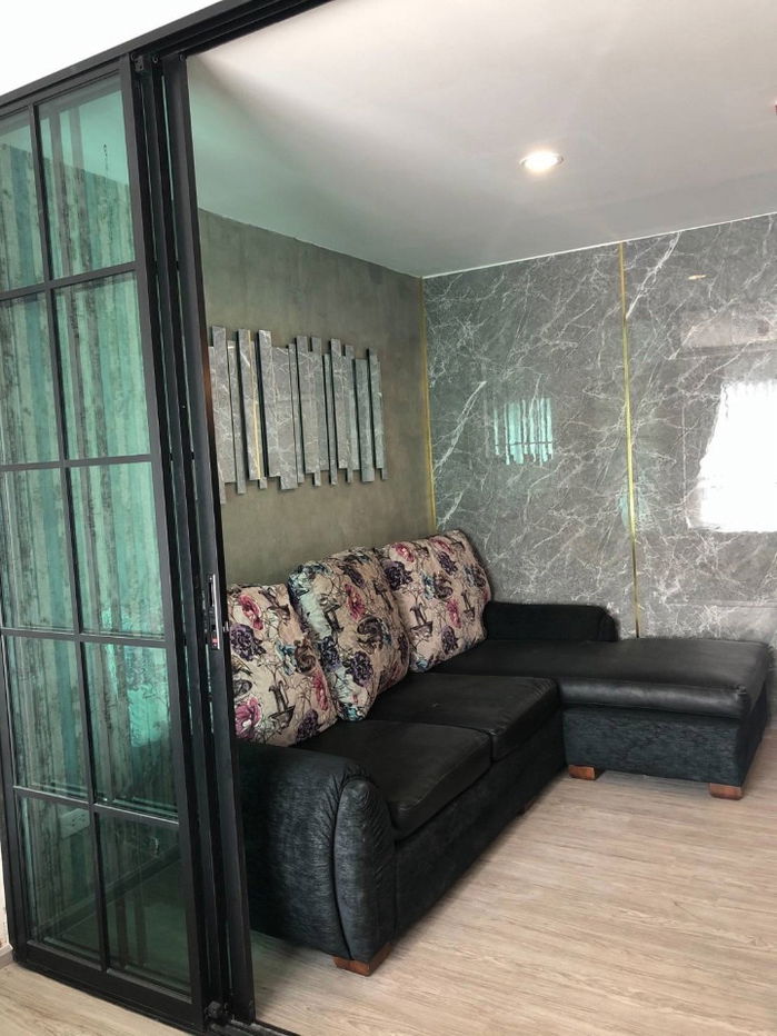 รูป Condo REACH Phahon Yothin 52  ตึก D ชั้น 8 ห้องมุม 28ตรม. - รูปที่ 6/18