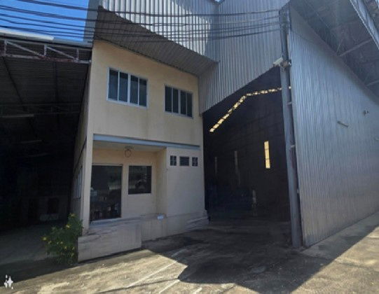 รูป ให้เช่า โกดัง /โรงงาน ลาดหลุมแก้ว พื้นที่ 900 ตารางเมตร ถนน 346 ถนนปทุมธานี-บางเลน / ใกล้ วงแหวนกาญจนาภิเษก - รูปที่ 3/9