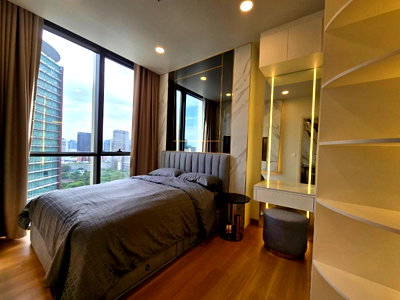 คอนโดให้เช่า : For Rent: Wish Signature II Midtown Siam – Ready to Move In (S03-2138)