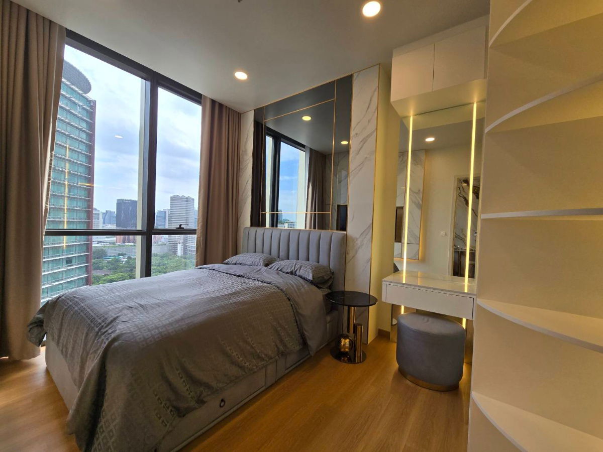 picture For Rent: Wish Signature II Midtown Siam – Ready to Move In (S03-2138) - 1/11