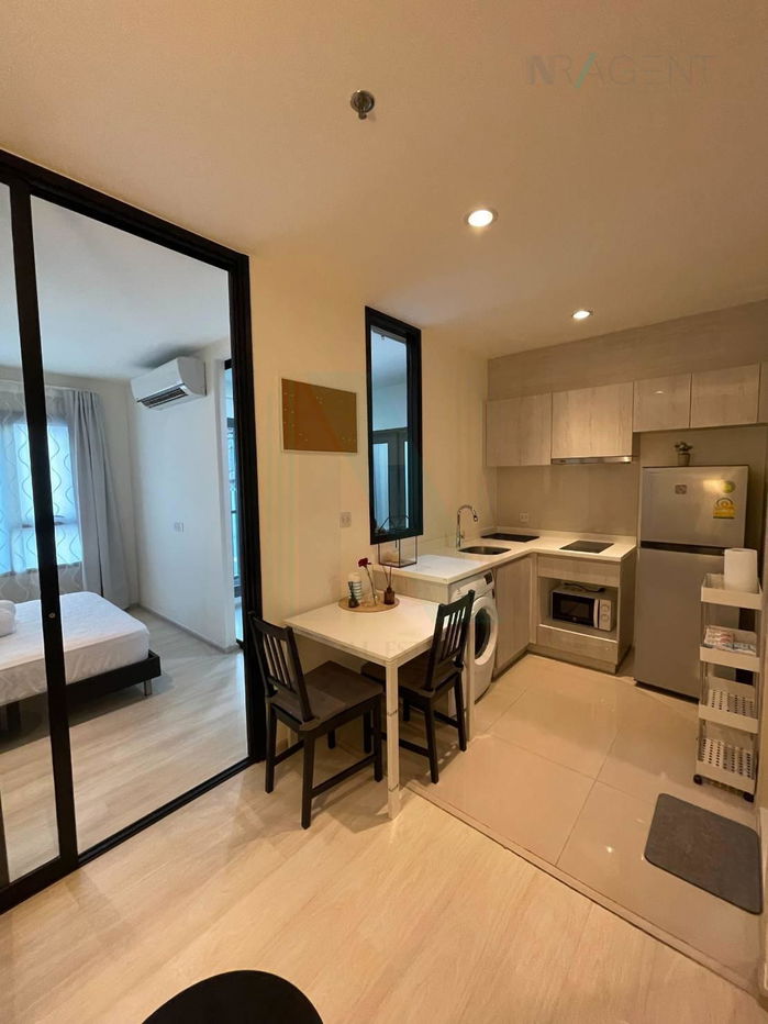 picture For Rent Condo LIFE ASOKE Building 1, Floor 23,1 bed room, Room size 36.00 sqm - 6/8