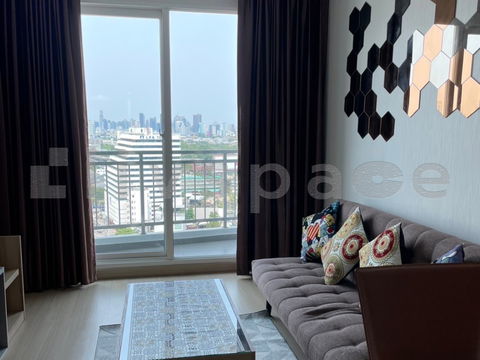 ▚ LC137ツ สำหรับเช่า Supalai Lite Ratchada-Narathiwas Sathorn 2 ห้องนอน วิวแม่น้ำ ราคาพิเศษ ⭐