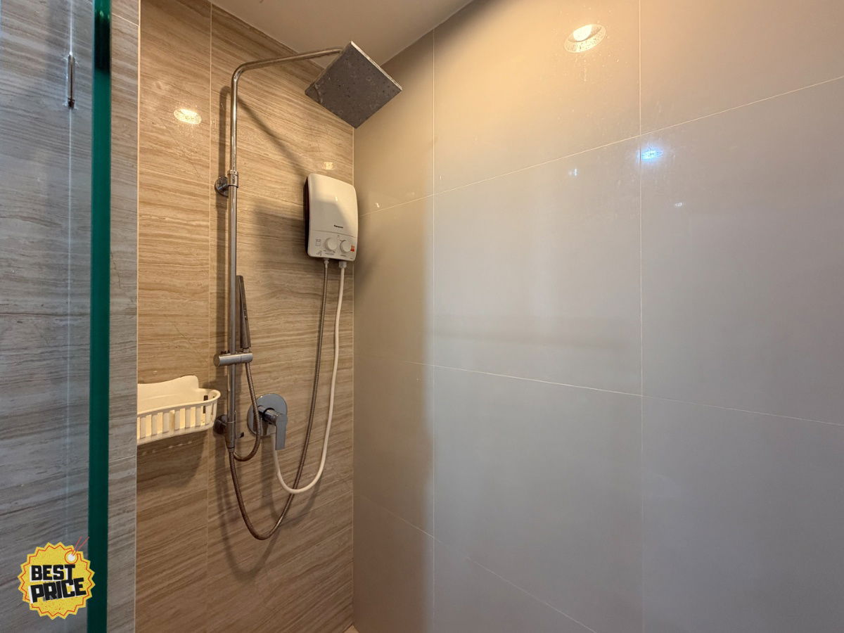รูป BESTPRICE ให้เช่า Niche Mono Sukhumvit - Bearing ห้องสวย เฟอร์ครบ ราคาพิเศษ  - รูปที่ 18/20