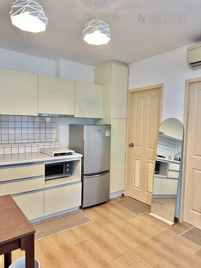 picture 🚩 For Rent Condo SYM VIBHA-LADPRAO Building 1, Floor 7,1 bed room, Room size 35 sqm - 7/8