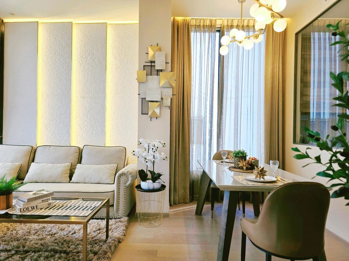 รูป ปล่อยเช่า The Esse Asoke ราคา 89,000 บาท - รูปที่ 5/17