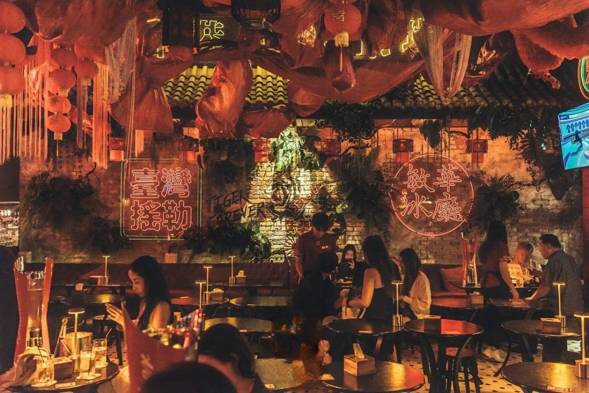 รูป เซ้งบาร์ ร้านเหล้า The Sense ปิ่นเกล้า - รูปที่ 2/10