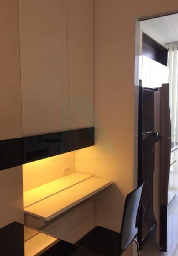 picture 🔺 For Rent Condo THE ROOM SUKHUMVIT 62 Building B, Floor 14,1 bed room, Room size 45 sqm - 6/8